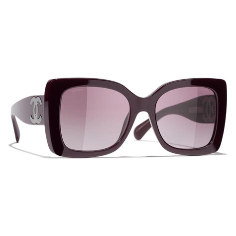 chanel low bridge sunglasses|CHANEL 5494 Square Sunglasses .